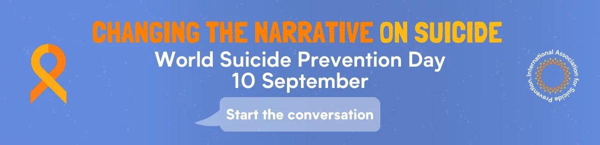 Building Connection: World Suicide Prevention Day in Winnipeg