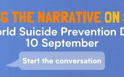 Image à la une pour Building Connection: World Suicide Prevention Day in Winnipeg