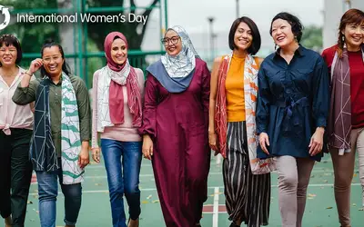 Feature image for Celebrate International Women’s Day 2026: #GiveToGain in Winnipeg