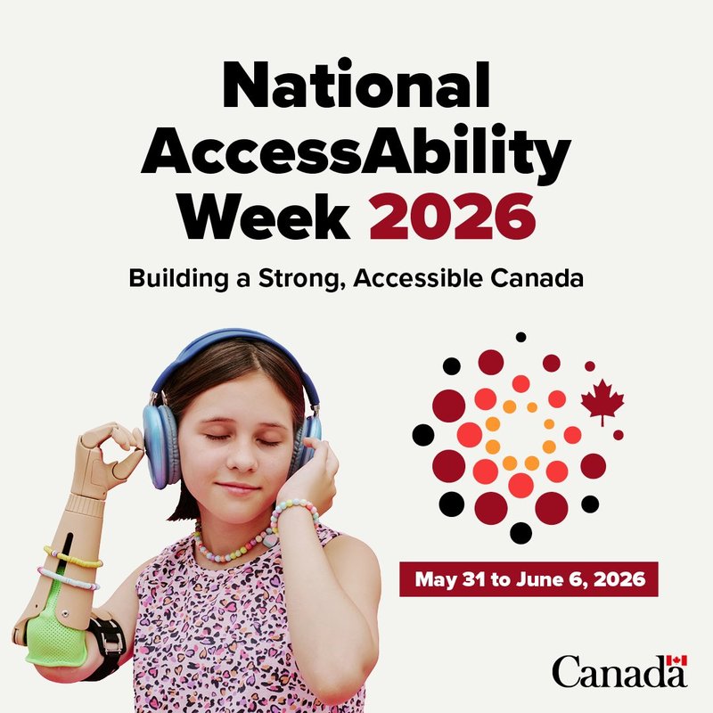 Building a Strong, Accessible Winnipeg: Celebrating National AccessAbility Week 2026