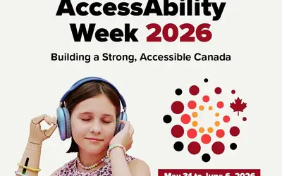 Image à la une pour Building a Strong, Accessible Winnipeg: Celebrating National AccessAbility Week 2026