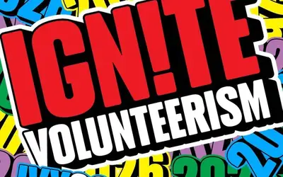 Image à la une pour Happy National Volunteer Week, Winnipeg! Let's Celebrate Together