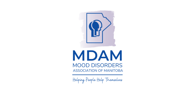 Mood Disorders Association of Manitoba Logo
