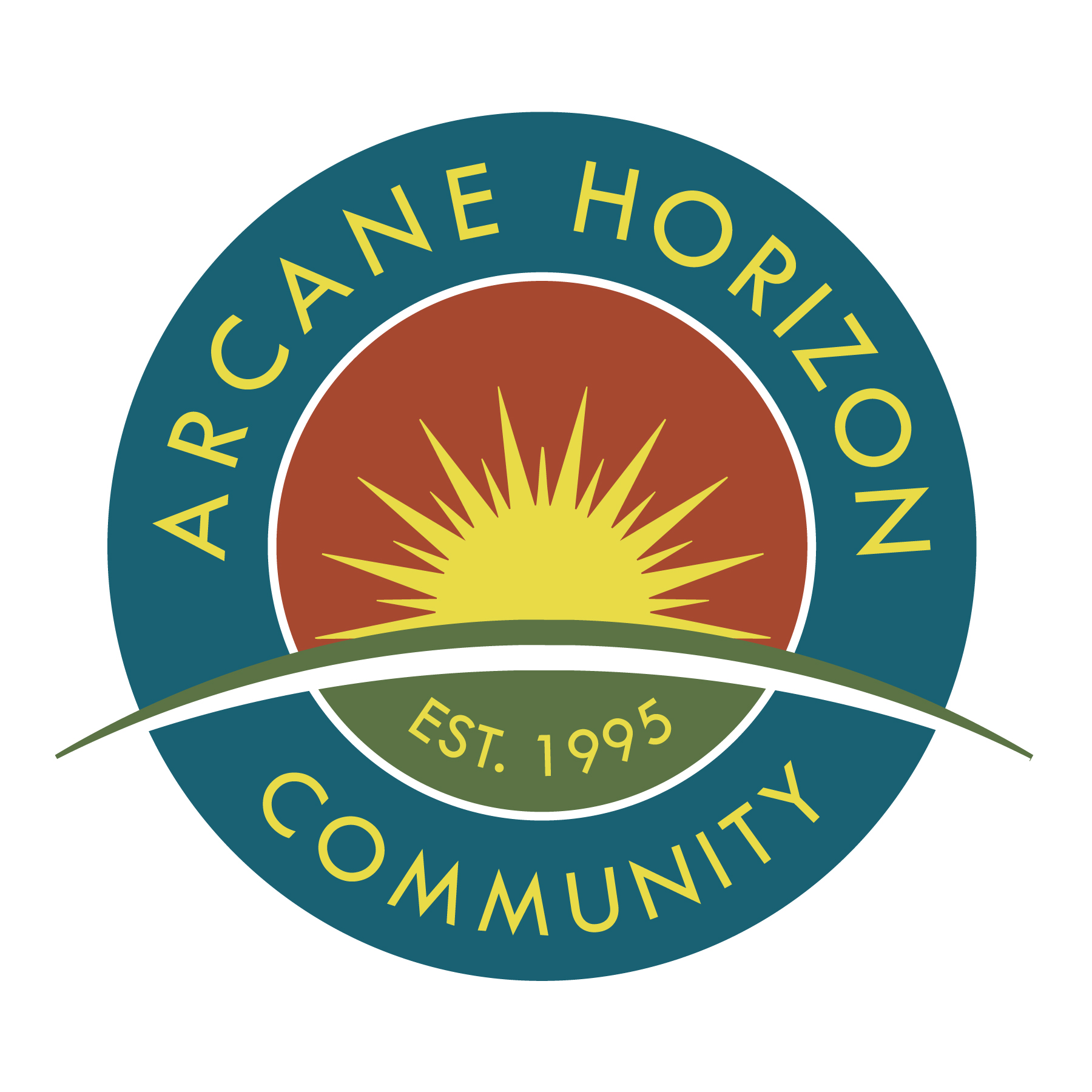 Arcane Horizon Community Logo